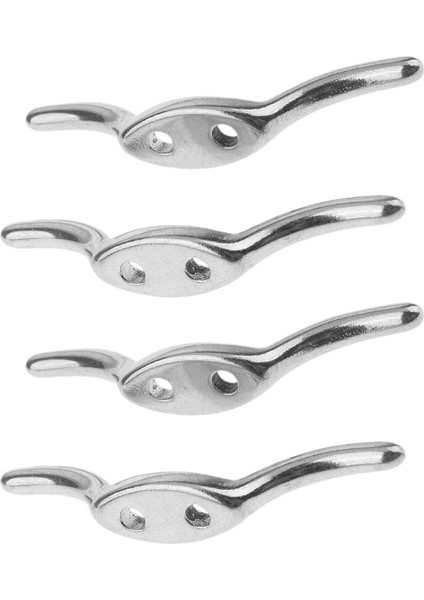 4'lü 67MM Tekne Deniz Yat Dövme Güverte Hattı Halat Kişme Mooring Aksesuarları (Yurt Dışından)