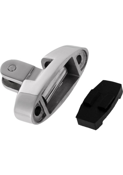 2'li Deniz Paslanmaz Çelik Bimini Üst Bağlantı Döner Güverte Menteşe Kauçuk Ped (Yurt Dışından) fiyatları