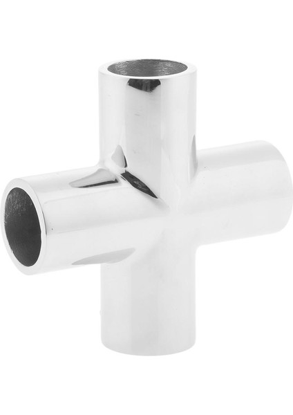 2'li 316 Paslanmaz Çelik Ray 22MM 7/8 '' Tee (Yurt Dışından)