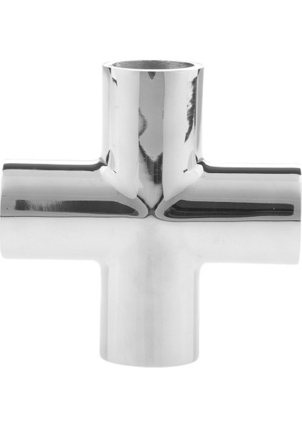 2'li 316 Paslanmaz Çelik Ray 22MM 7/8 '' Tee (Yurt Dışından)