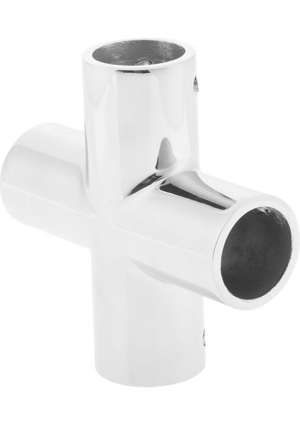 2'li 316 Paslanmaz Çelik Ray 22MM 7/8 '' Tee (Yurt Dışından)