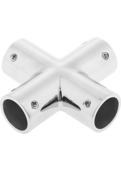 2'li 316 Paslanmaz Çelik Ray 22MM 7/8 '' Tee (Yurt Dışından)