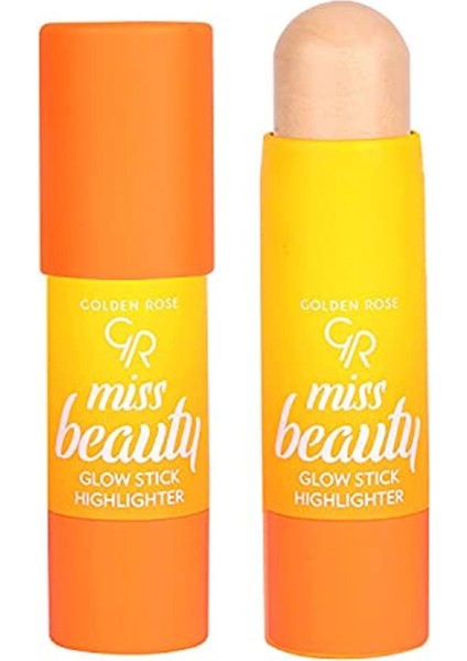 gr Mıss Beauty Glow Stıck Hıghlıghter- Star Glow