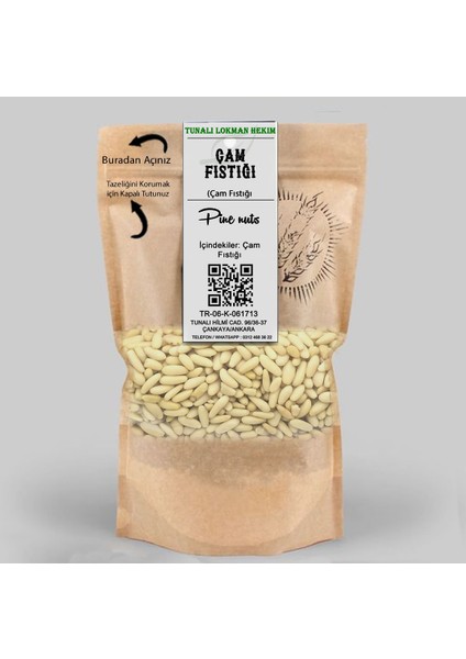 Çam Fıstığı 50 gr