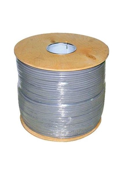 2+1 Kamera Kablosu (2 x 0,50) Cca Eco 300MT