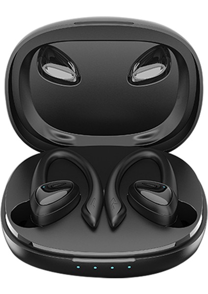 Profesyonel Spor Bluetooth Kulaklık - Siyah (Yurt Dışından)