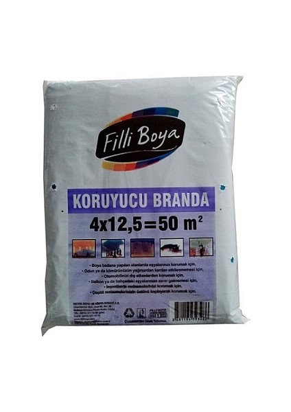 Koruma Branda Örtü 50M2