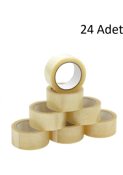 Koli Bandı 24 Adet 45 mm x 100 Yards