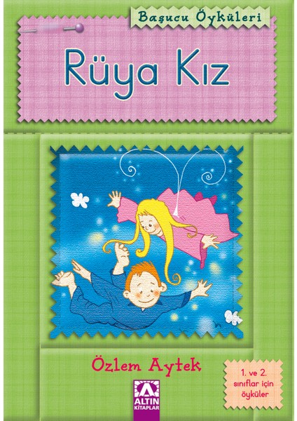 Rüya Kız-Özlem Aytek