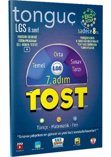 LGS Tost 7. Adım