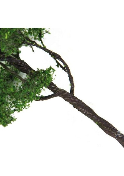 4.72 Inç Karaağaç Ağacı Modeli Oyuncak 1/75 Karayolu Manzara Peyzaj Inşa Için Düzen (Yurt Dışından) fiyatları