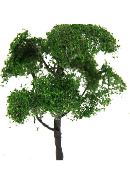 4.72 Inç Karaağaç Ağacı Modeli Oyuncak 1/75 Karayolu Manzara Peyzaj Inşa Için Düzen (Yurt Dışından) modelleri