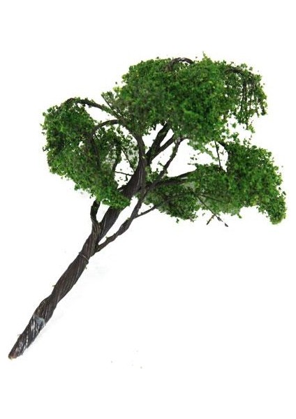 4.72 Inç Karaağaç Ağacı Modeli Oyuncak 1/75 Karayolu Manzara Peyzaj Inşa Için Düzen (Yurt Dışından) fırsatları