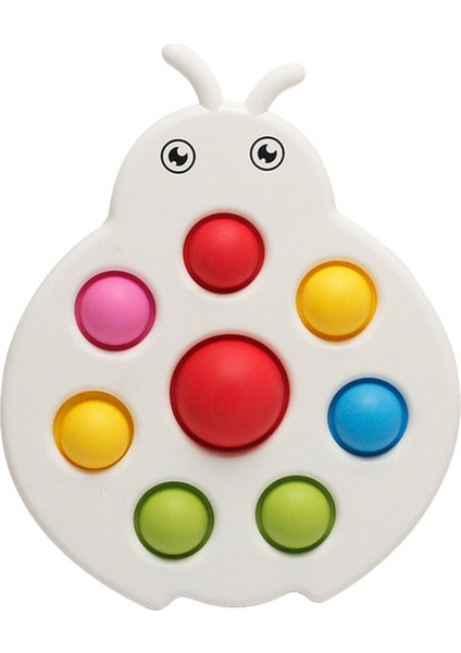 Yetişkinler Ler Stres ve Anksiyete Oyuncakları Lady Bug B (Yurt Dışından)