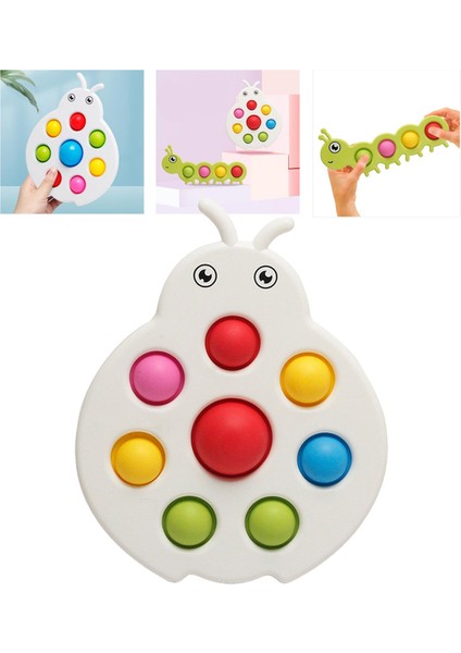 Yetişkinler Ler Stres ve Anksiyete Oyuncakları Lady Bug B (Yurt Dışından) fiyatları