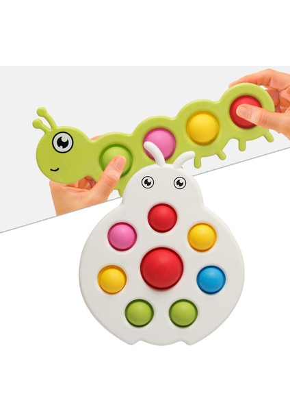 Yetişkinler Ler Stres ve Anksiyete Oyuncakları Lady Bug B (Yurt Dışından) modelleri