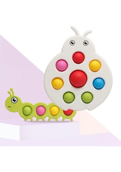 Yetişkinler Ler Stres ve Anksiyete Oyuncakları Lady Bug B (Yurt Dışından) fırsatları