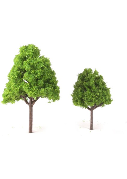 20X Ağaçlar Model N Gauge 1/160 Ölçekli Demiryolu Parkı Manzara Peyzaj 9.5 cm (Yurt Dışından) fiyatları