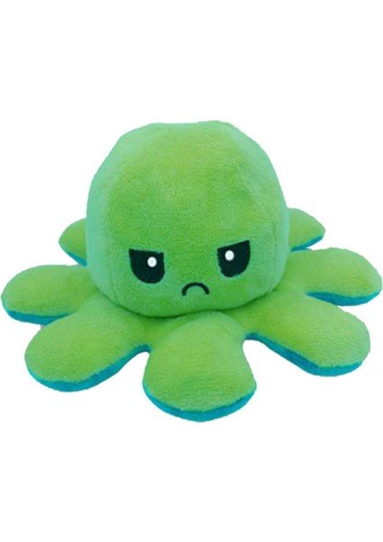 Sevimli Mini Peluş Bebek Kız Kız Oyuncak Hikaye Yeşil Gökyüzü Mavisi (Yurt Dışından) modelleri