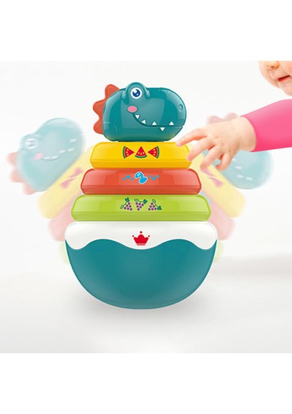 Istifleme Oyuncaklar Ferrule Erken Eğitim Bebek Çıngırak Oyuncaklar Bebek Çocuk Boys (Yurt Dışından) fırsatları