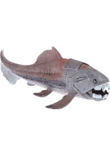 Gerçekçi Simülasyon Plastik Hayvan Modeli Şekil Fish Modeli Heykelcik Çocuk Oyun Hayvan Oyuncak Parti Yağma Çantası Favor Dolguları (Yurt Dışından)