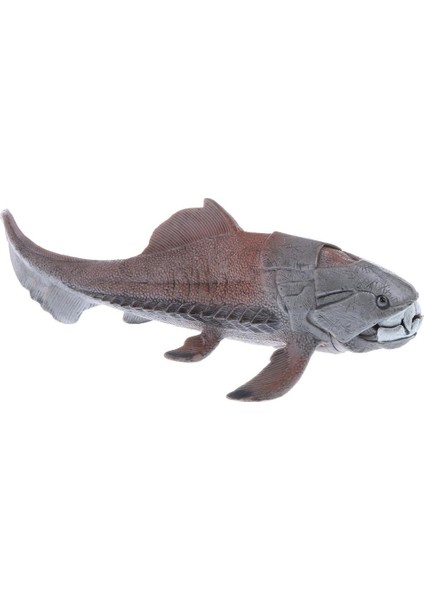Gerçekçi Simülasyon Plastik Hayvan Modeli Şekil Fish Modeli Heykelcik Çocuk Oyun Hayvan Oyuncak Parti Yağma Çantası Favor Dolguları (Yurt Dışından)