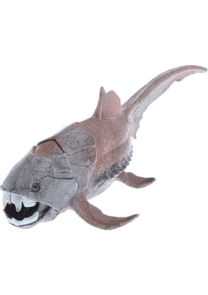 Gerçekçi Simülasyon Plastik Hayvan Modeli Şekil Fish Modeli Heykelcik Çocuk Oyun Hayvan Oyuncak Parti Yağma Çantası Favor Dolguları (Yurt Dışından)