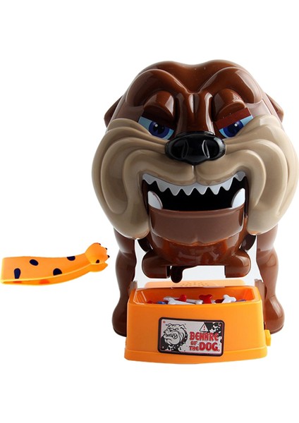 Çocuklar Pul Pul Out Out Bad Dog Bones Kartlar Zor Oyuncak Parti Oyunları Isırık El Oyuncak L (Yurt Dışından)