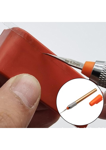 Paslanmaz Çelik Panel Hat Scriber Scribe Aracı 0.6mm (Yurt Dışından) indirimleri