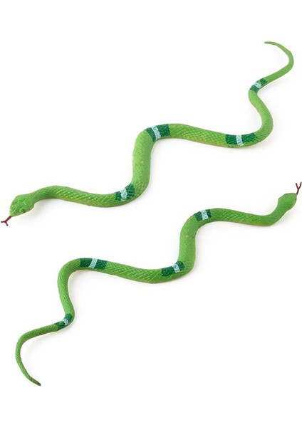 Yılan Model Oyuncak Çocuklar Prank Python Hayvanlar Heykelcik Şakalar Bahçe Sahne (Yurt Dışından)
