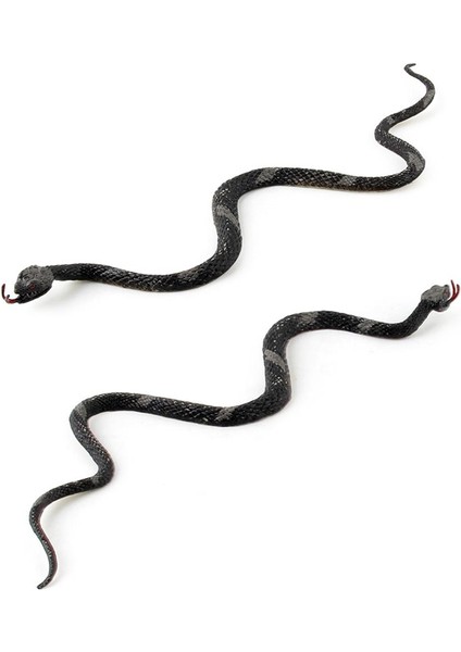 Yılan Model Oyuncak Çocuklar Prank Python Hayvanlar Heykelcik Şakalar Bahçe Sahne (Yurt Dışından)