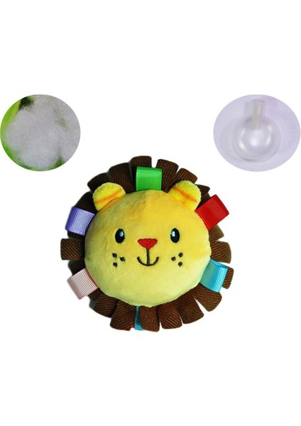 Bebek Bebek Çıngıraklar Diş Kaşıyıcı Peluş Arabası Müzik Asılı Çan Hayvan Handbells Diş Kaşıyıcı Beşik (Yurt Dışından) fırsatları
