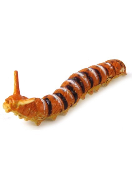 Lot 12 Plastik Tırtıl Solucan Böcek Oyuncak Çocuk Partisi Goody Loot Çanta Dolgular (Yurt Dışından) fırsatları