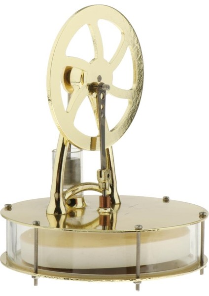 Stirling Motor Motorlu Buhar Isı Eğitim Modeli Stirling Motor (Yurt Dışından) modelleri