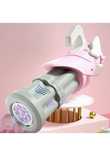 Bubble Maker Toys Pink (Yurt Dışından)