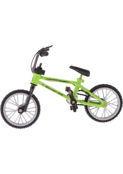 1 Adet Mini Parmak Bisikletleri Mini Ekstrem Spor Parmak Bisiklet Aksesuarları Metal Oyuncak (Yurt Dışından) fiyatları