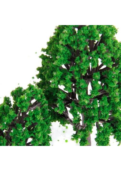 12X Yeşil Ağaçlar Model Tren Bahçe Parkı Orman Manzarası 1/50 Düzen 316 cm (Yurt Dışından) indirimleri