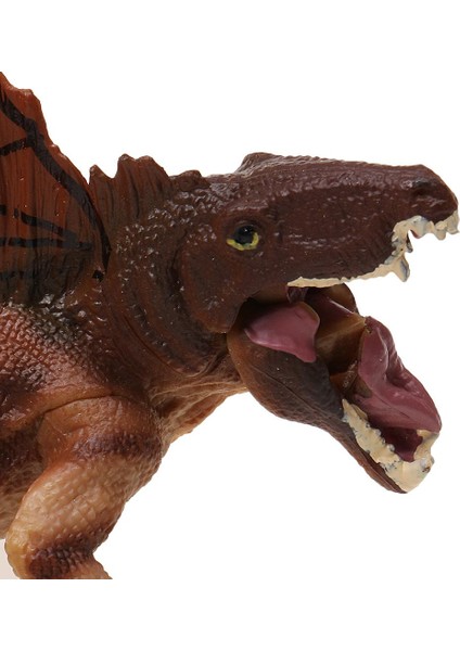 Hayata Benzeyen Dimetrodon Dino Model Figür Çocuk Anlatma ve Öğretim Sahne (Yurt Dışından) fırsatları