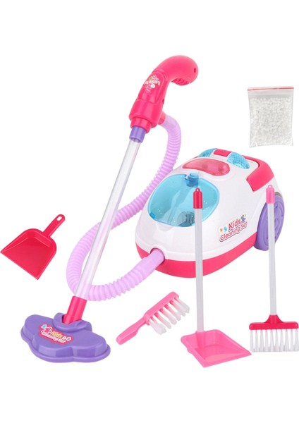 Kids Elektrikli Süpürge Oyuncak Rolü Oyun Oyun Ev Ebeveyn Çocuk Oyunu Bir (Yurt Dışından)