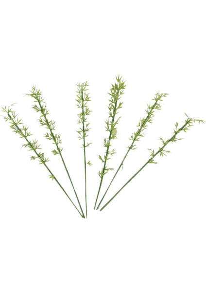 Model Bambu Ağaçları Bahçe Parkı Bina Mimarisi Peyzaj Düzeni 1/75 (Yurt Dışından)