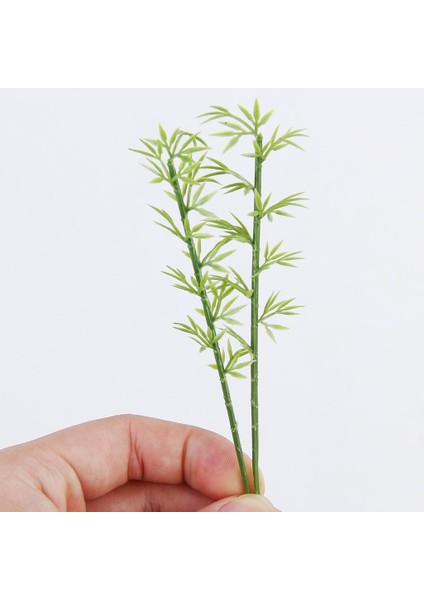 Model Bambu Ağaçları Bahçe Parkı Bina Mimarisi Peyzaj Düzeni 1/75 (Yurt Dışından) indirimleri