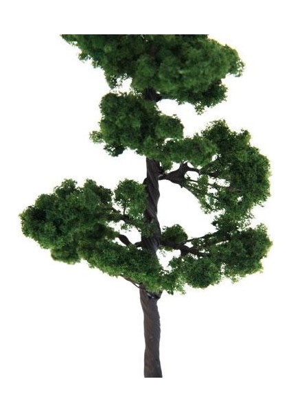 1 Adet Park Manzara Modeli Ağacı Dağ Çam 4.72 "ölçek 1/75 (Yurt Dışından) fiyatları