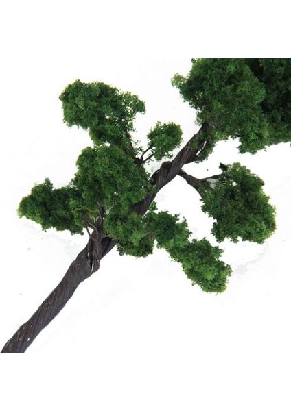 1 Adet Park Manzara Modeli Ağacı Dağ Çam 4.72 "ölçek 1/75 (Yurt Dışından) fırsatları