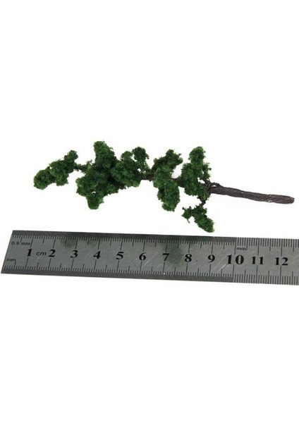 1 Adet Park Manzara Modeli Ağacı Dağ Çam 4.72 "ölçek 1/75 (Yurt Dışından) indirimleri
