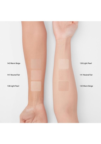 Bb Krem 143 Warm Beige fiyatları