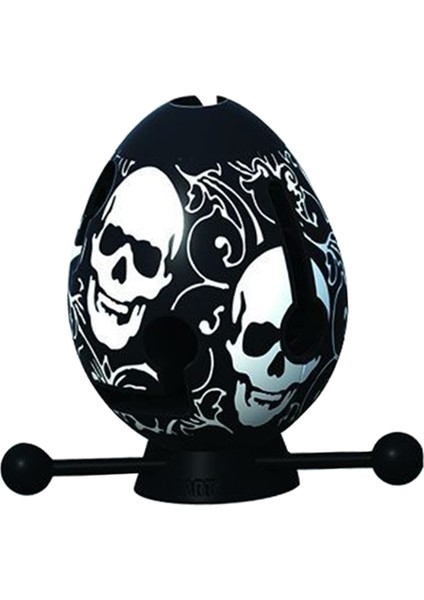 Düşünmek Oyuncak Maze Yumurta Easter Yumurta Siyah (Yurt Dışından)