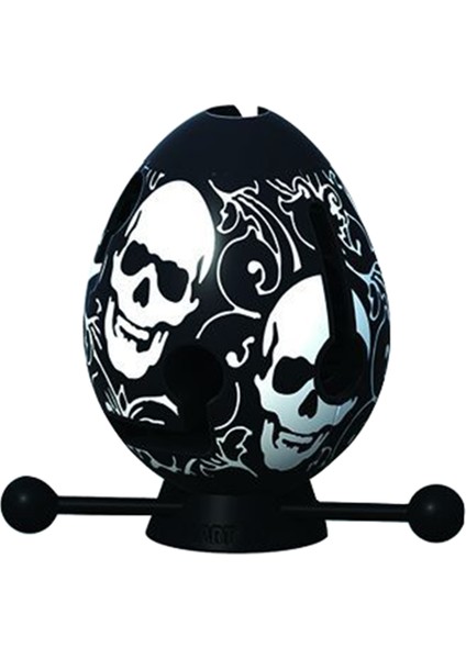 Düşünmek Oyuncak Maze Yumurta Easter Yumurta Siyah (Yurt Dışından) fiyatları