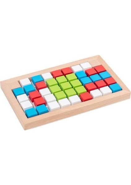 Eğitim Toddler Oyuncaklar Erkek Kız Şekli Renk Tanıma Geometrik Kurul Blokları Yığın Sıralama Bebek Öğrenme | Ahşap Bloklar (Yurt Dışından)