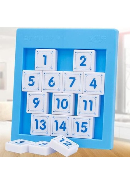 Sayılar Sürgülü Bulmaca Tangram Sayma Oyuncaklar Eğitim Beyin Teaser Çocuklar Için Akıllı Oyunlar Çocuklar | (Yurt Dışından) fiyatları