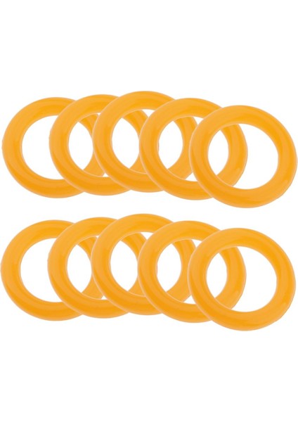 10X Kauçuk Bobin Sarı Lastikleri Makine Nakış Aksesuarları (Yurt Dışından) fiyatları
